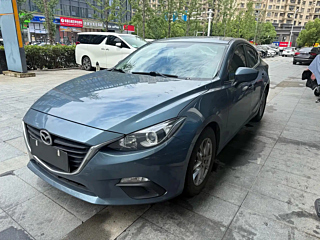 MAZDA 3 AXELA 2014