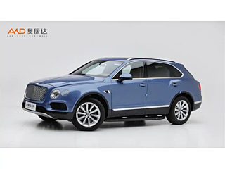 BENTLEY BENTAYGA 2017