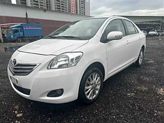 TOYOTA VIOS  2011