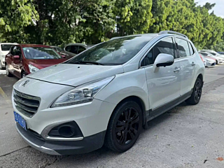 PEUGEOT 3008 2013