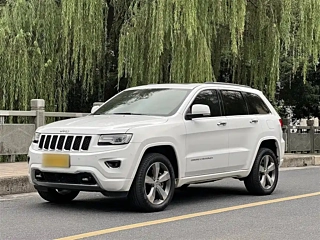 JEEP GRAND CHEROKEE IMPORT  2015