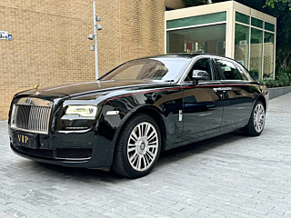 ROLLS ROYCE GHOST 2014