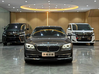 BMW 7-SERIES 2013