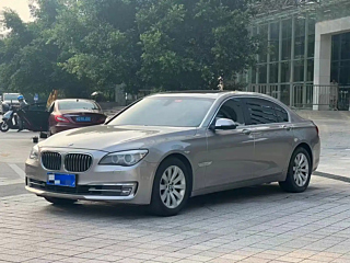 BMW 7-SERIES 2013