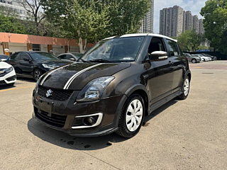 SUZUKI SWIFT 2014