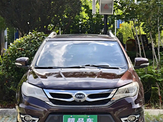BYD S7 2015