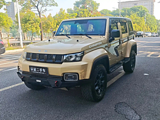 BAIC BJ40  2019