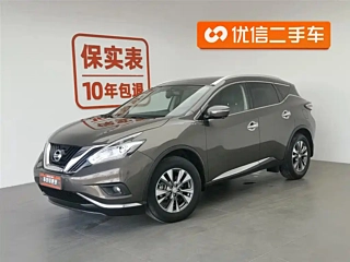 NISSAN MURANO  2019