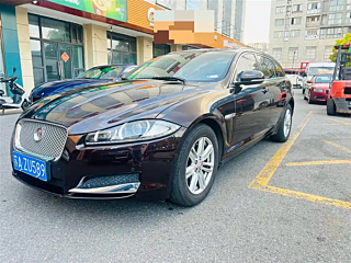 JAGUAR XF  2015