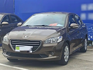 PEUGEOT 301 2016