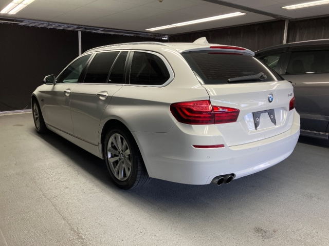 BMW 5 SERIES 2014