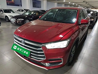 BYD SONG PRO  2019