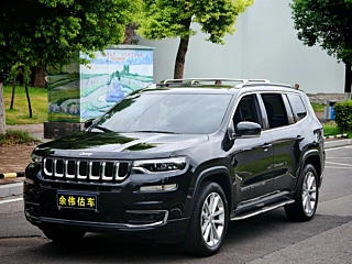 JEEP BIG &#25351;&#25381;&#23448;  2020