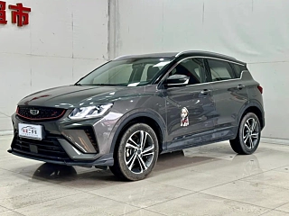 GEELY AUTO COOLRAY 2021 YEAR 1.4T DCT EDITION 2021
