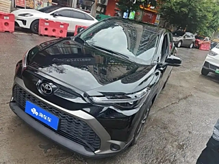 TOYOTA FRONTLANDER  2023