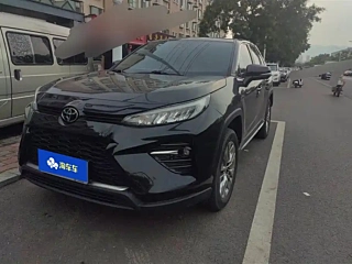 TOYOTA WILDLANDER  2020 YEAR 2.0L CVT 4WD DELUXE EDITION 2020