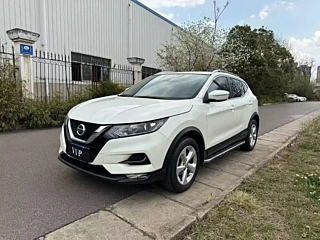 NISSAN QASHQAI  2021