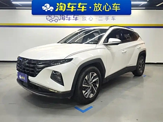 HYUNDAI TUCSON  2023