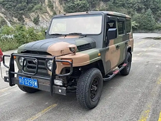 BAIC 212 CLASSIC 2020 YEAR 1.5T 2020