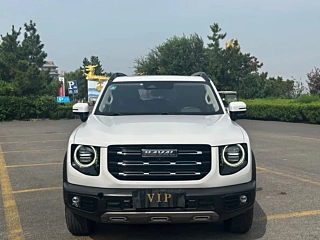 HAVAL DARGO  2021