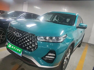 CHERY TIGGO 7  2020