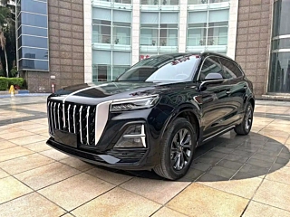 HONGQI HS5  2025 YEAR 2.0T 2WD PRO EDITION 2025