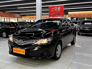 BYD F3  2020