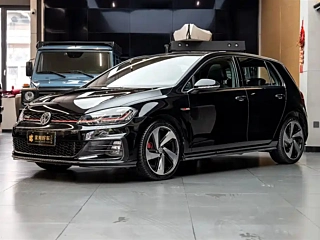VOLKSWAGEN GOLF GTI 2018 YEAR 2.0TSI GTI 2018