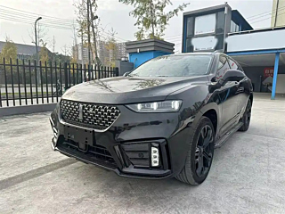 WEY VV7  2020