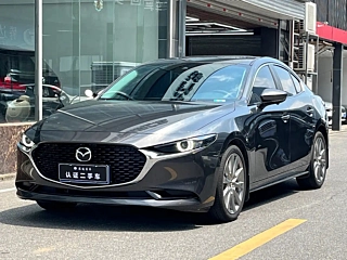 Заказать MAZDA 3 AXELA