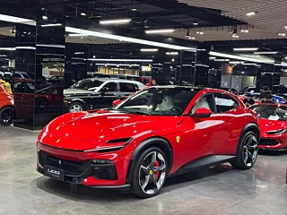 Заказать FERRARI PUROSANGUE