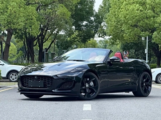Заказать JAGUAR F-TYPE