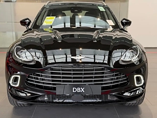 Заказать ASTON MARTIN DBX
