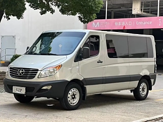 Заказать JAC STARRUI