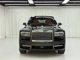 Заказать ROLLS ROYCE CULLINAN