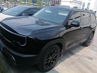 Заказать BAIC BJ30