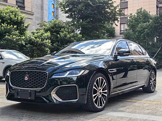 Заказать JAGUAR XFL
