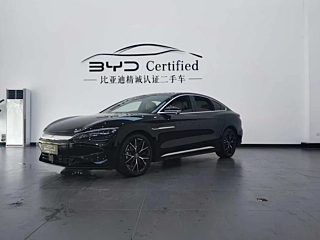 Заказать BYD HAN