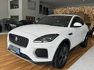 Заказать JAGUAR E-PACE