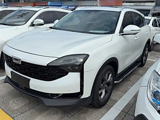 Заказать QOROS 7