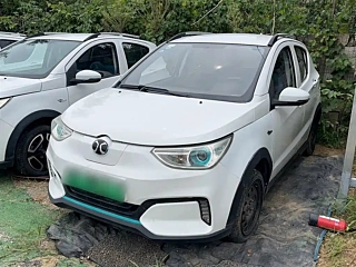 Заказать BAIC BJEV EC3