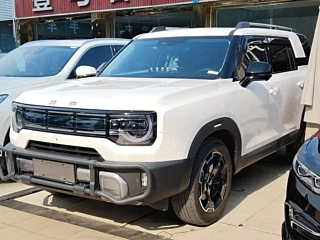 Заказать BAIC BJ30