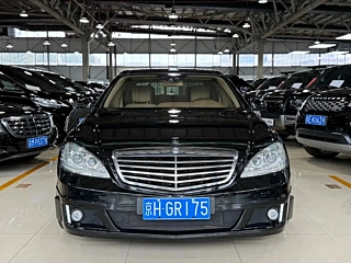 Заказать BRABUS S-CLASS