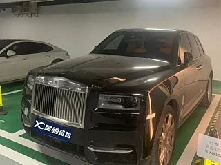 Заказать ROLLS ROYCE CULLINAN