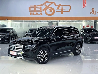 Заказать MERCEDES BENZ GLB