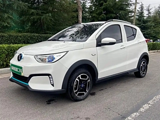 Заказать BAIC BJEV EC3