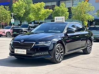 Заказать SKODA SUPERB