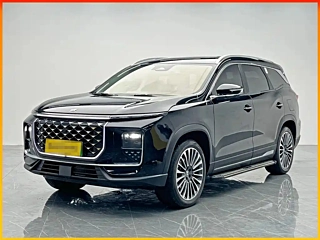 Заказать JETOUR 山海L9