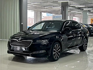 Заказать SKODA SUPERB
