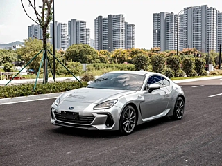 Заказать SUBARU BRZ